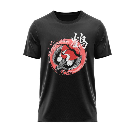 Тениска Japan Bird Risen form Ashes JPN_13