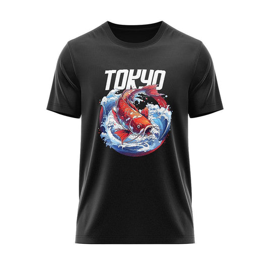 Тениска Japan Tokyo Koi JPN_15