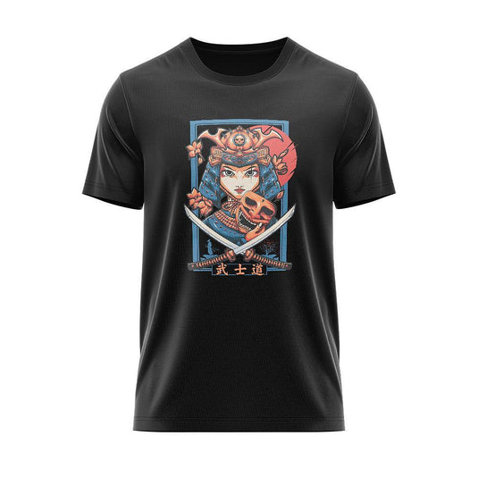 Тениска Japan Women Samurai JPN_46