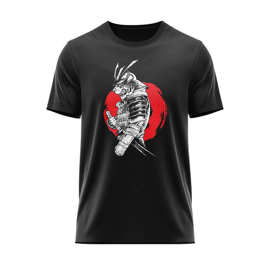 Тениска Japan Tiger Samurai with Katana JPN_75