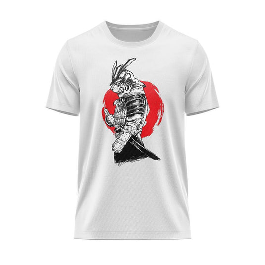 Тениска Japan Tiger Samurai with Katana JPN_75