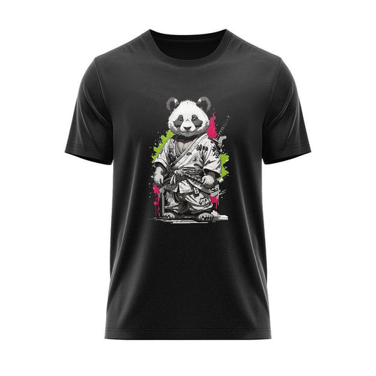 Тениска Japan Panda Samurai JPN_101