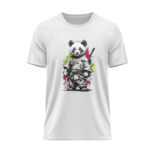 Тениска Japan Panda Samurai JPN_101
