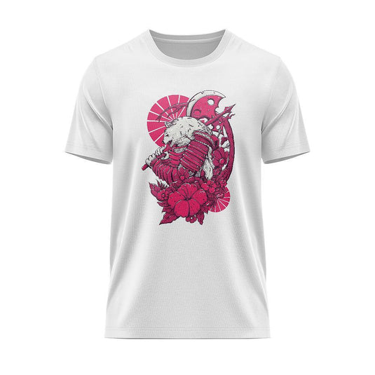 Тениска Japan Pink Warrior JPN_18