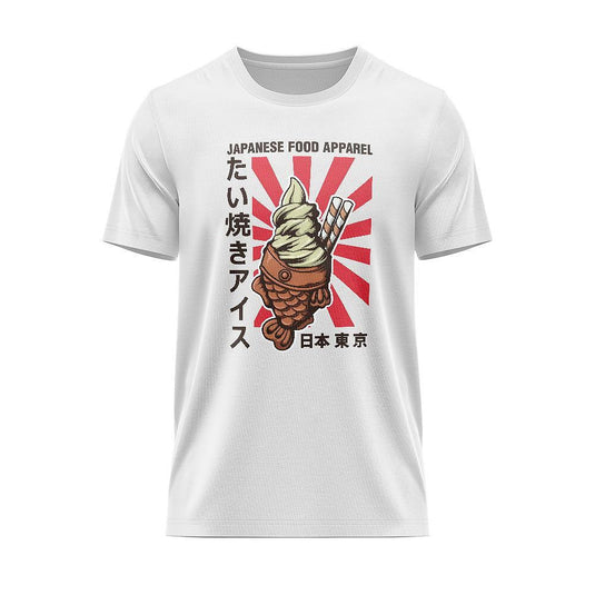 Тениска Japan Food Apparel JPN_20