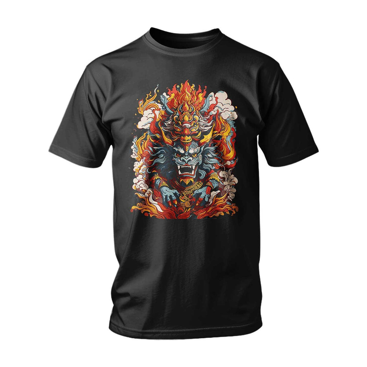 T-Shirt Japan Tiger Mask 3
