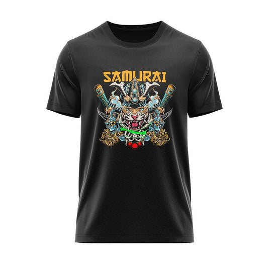 Тениска Japan Tiger Samurai JPN_16