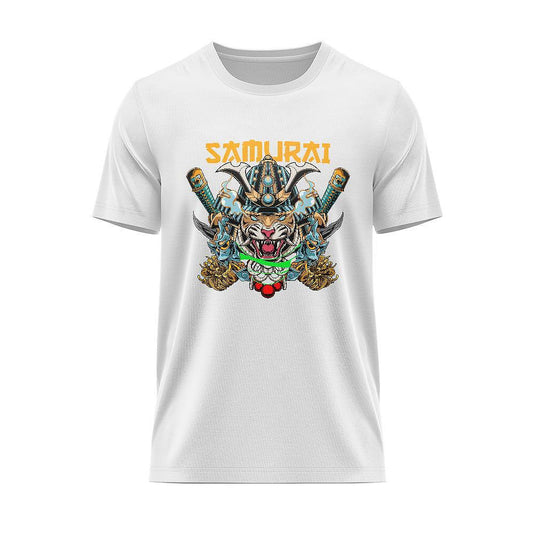 Тениска Japan Tiger Samurai JPN_16