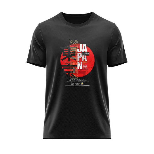 Тениска Japan Rebellious JPN_59