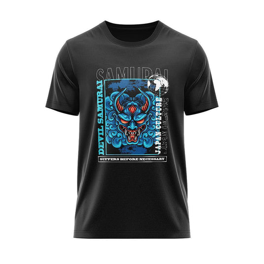 Тениска Japan Devil Samurai JPN_47