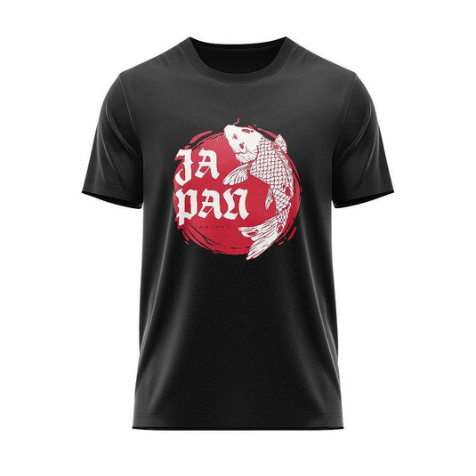 Тениска Japan Koi Fish 4 JPN_81
