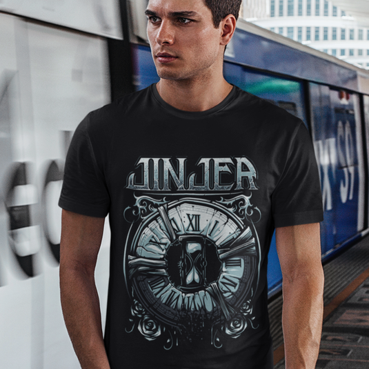 Тениска Jinjer – Silence Between Screams