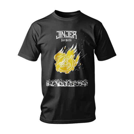 Тениска Jinjer – Bad Water