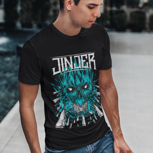 Тениска Jinjer – Voices of the Void