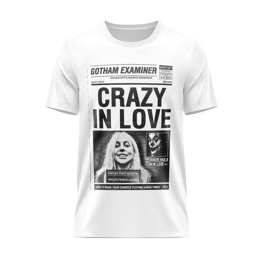 Тениска Joker "Crazy in Love"