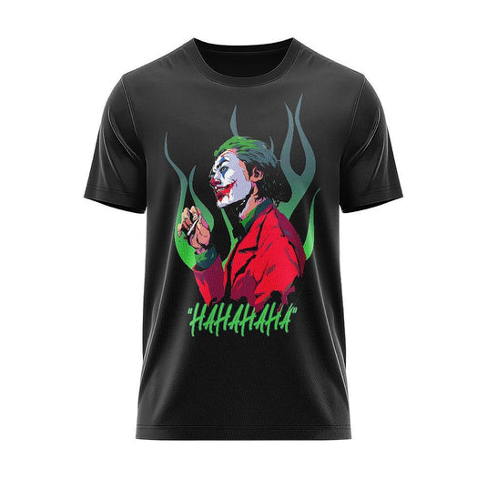 Тениска Joker On Fire