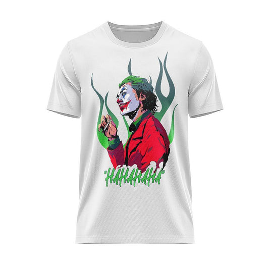 Тениска Joker On Fire
