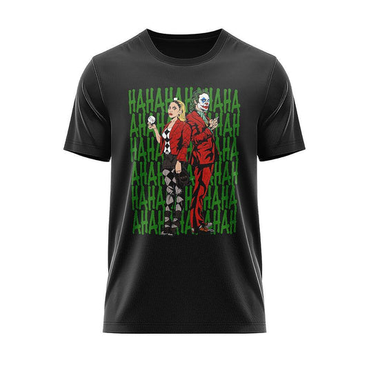 Тениска Joker "Лудост за Двама"
