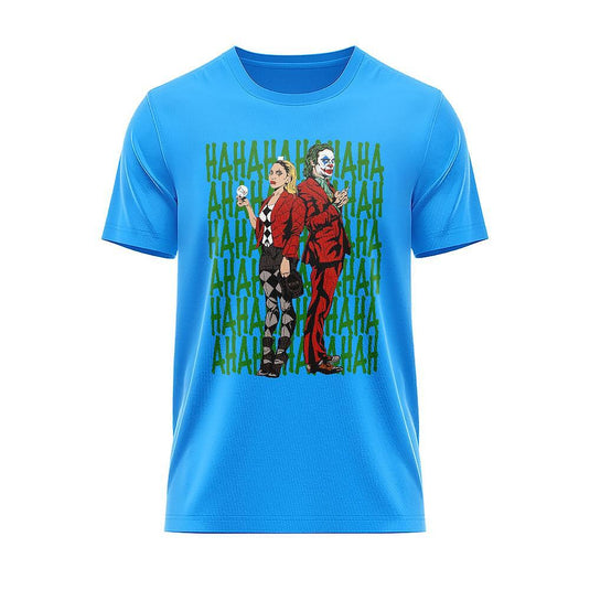 Тениска Joker "Лудост за Двама"