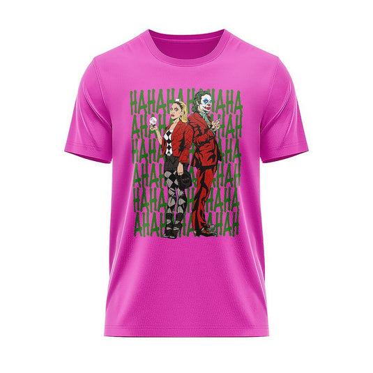 Тениска Joker "Лудост за Двама"