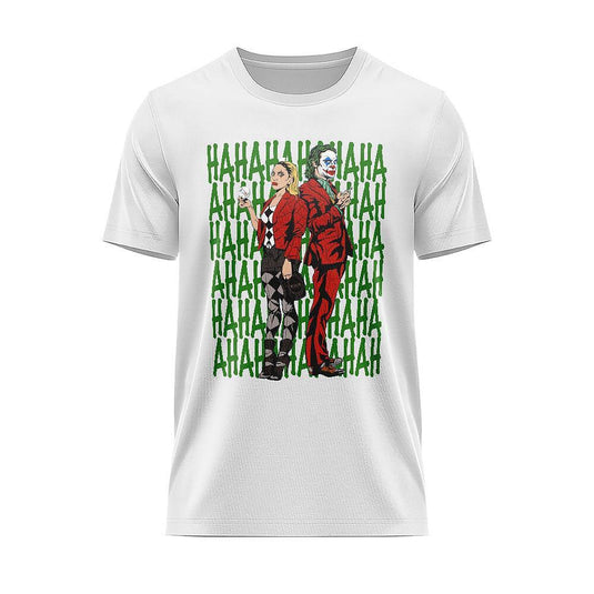 Тениска Joker "Лудост за Двама"