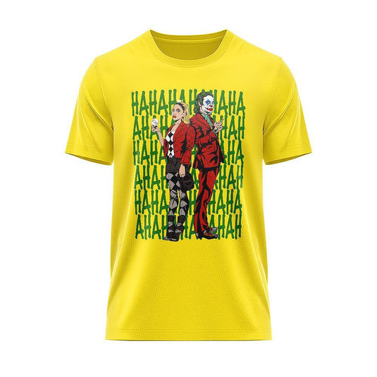 Тениска Joker "Лудост за Двама"