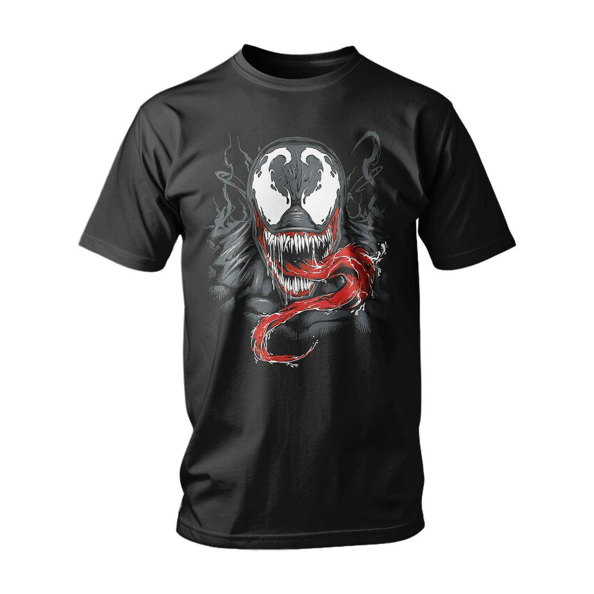 T-Shirt Venom Just a Guy With a Parasite It’s Fine