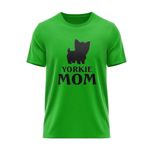 Тениска Yorkie Mom