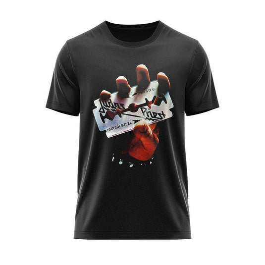 Тениска Judas Priest 04 British Steel