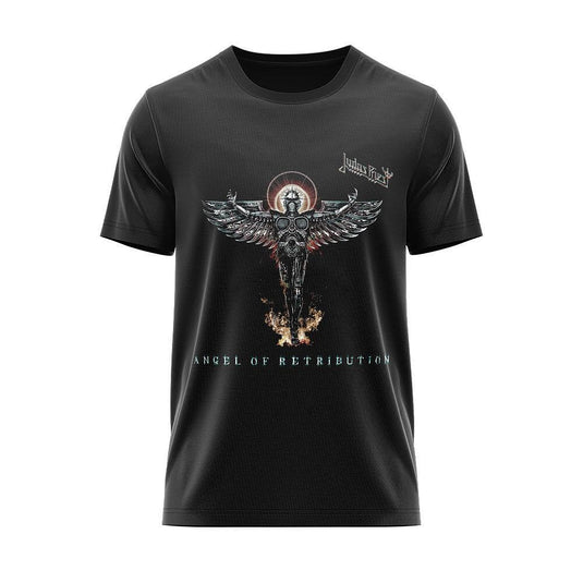 Тениска Judas Priest 05 Angel Of Retribution