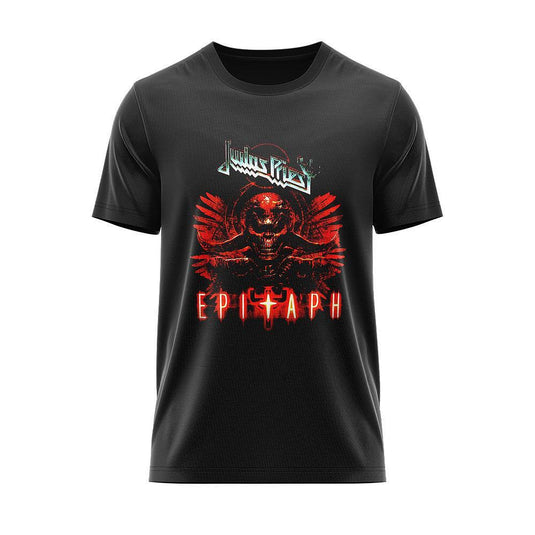 Тениска Judas Priest Epitaph