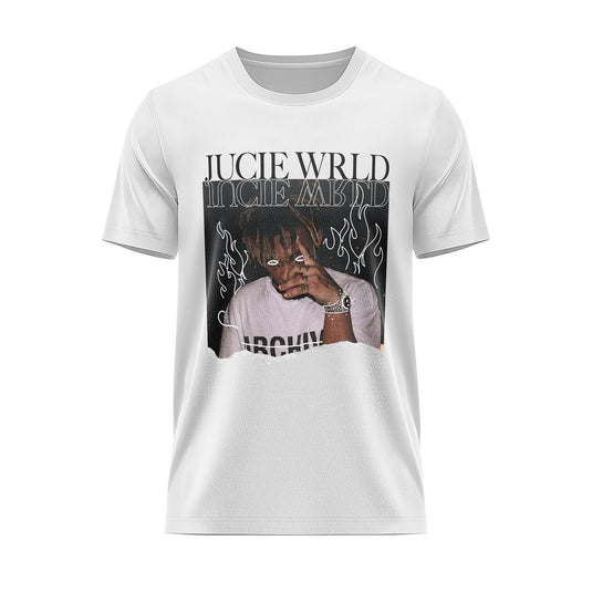 Тениска Juice Wrld Outline