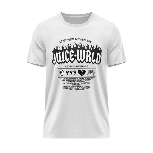 Тениска Juice Wrld
