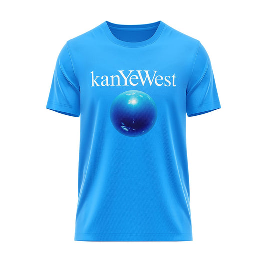 Тениска Kanye Simple