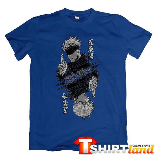 Тениска Jujutsu Kaisen TSA 081