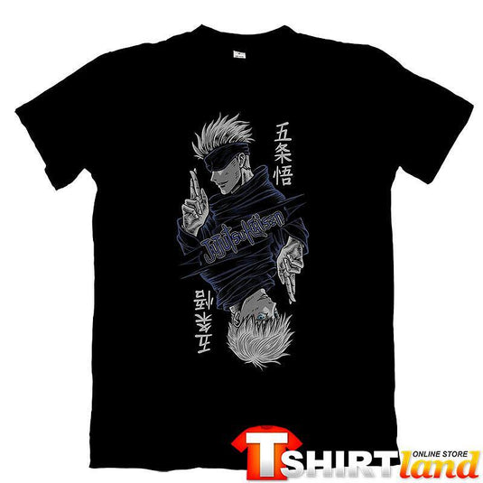 Тениска Jujutsu Kaisen TSA 081