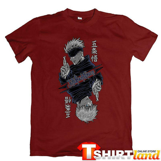 Тениска Jujutsu Kaisen TSA 081