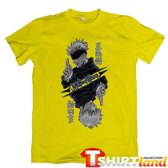 Тениска Jujutsu Kaisen TSA 081