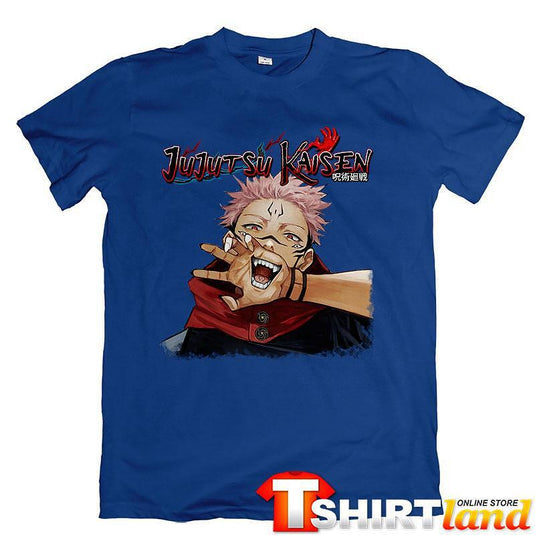 Тениска Jujutsu Kaisen TSA 084
