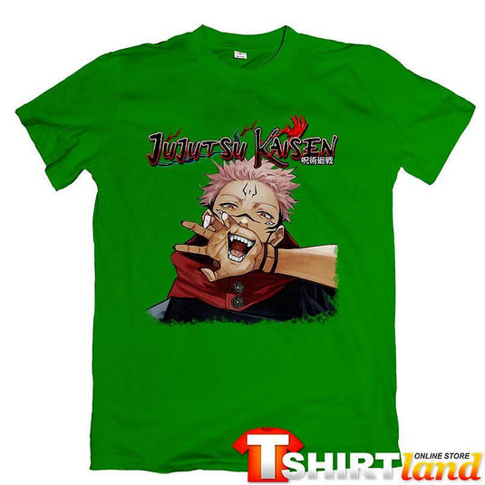 Тениска Jujutsu Kaisen TSA 084