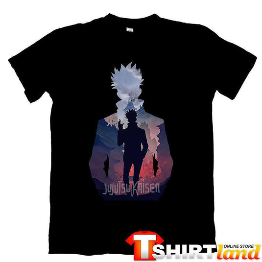 Тениска Jujutsu Kaisen TSA 087