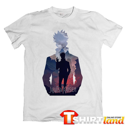 Тениска Jujutsu Kaisen TSA 087