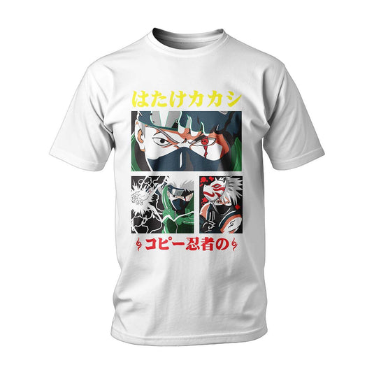 Тениска Kakashi Hatake