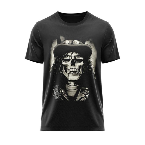 Tricou Slash Skull