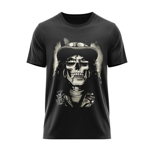 Tениска Slash Skull