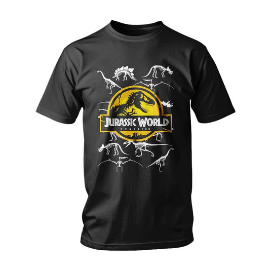 Тениска JURASSIC WORLD Keep Calm and Don’t Move