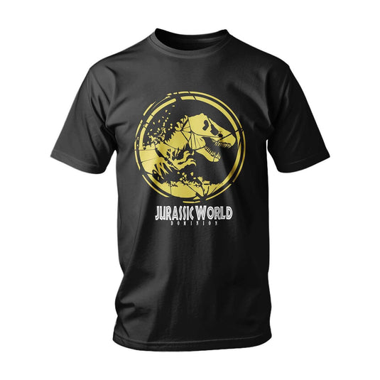 Тениска JURASSIC WORLD Stay Wild. Stay Jurassic.