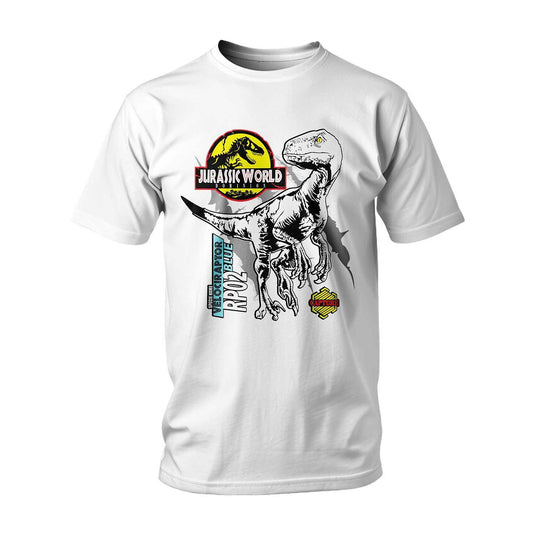 Тениска JURASSIC WORLD Velociraptor
