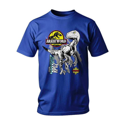 Тениска JURASSIC WORLD Velociraptor