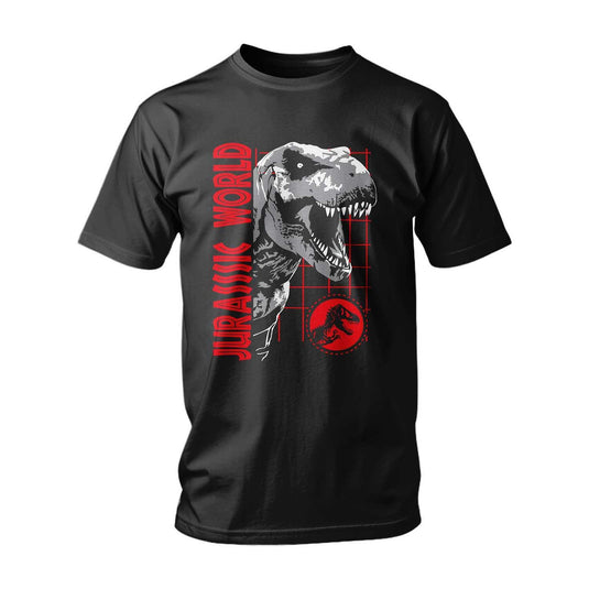 Тениска JURASSIC WORLD Too Old to Run, Too Young to Get Eaten